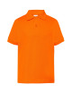 Kids polo shirt pkid 210 orange Jhk