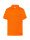 Kids polo shirt pkid 210 orange Jhk