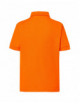 2Kinderpoloshirt pkid 210 orange Jhk