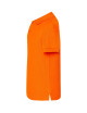 Kids polo shirt pkid 210 orange Jhk