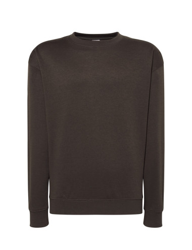 Men`s sweatshirt swra 290 sweatshirt graphite Jhk