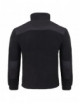 2Super warmes Herren-Fleece, verstärkt, FLRA 340 Premium Black/Black JHK