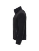 Men`s work fleece with embroidered logo for employees, JHK