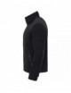 2Super warmes Herren-Fleece, verstärkt, FLRA 340 Premium Black/Black JHK