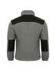 Herren-Superfleece, warm, verstärkt, FLRA 340 PREMIUM JHK zum Besticken