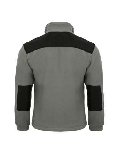 Men`s fleece flra 340 premium zinc/black Jhk