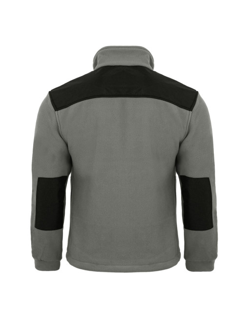 Men`s fleece flra 340 premium zinc/black Jhk