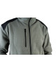 Men`s fleece flra 340 premium zinc/black Jhk