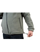 Men`s fleece flra 340 premium zinc/black Jhk