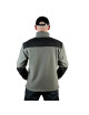Herren-Superfleece, warm, verstärkt, FLRA 340 PREMIUM JHK zum Besticken