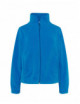 2Warmes Damen-Fleece-Sweatshirt 300 g/m2, verstellbarer Boden, Flrl-Fleece 300 Teal Jhk