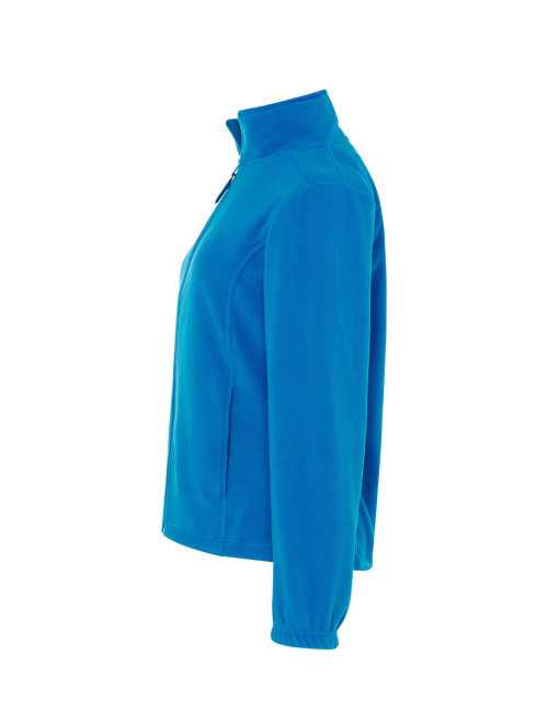 Ciepła bluza polarowa damska 300 g/m2, kolor marski JHK Polar FLRL 300