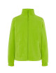 Women`s fleece flrl 300 lime Jhk