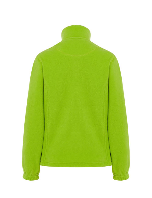 Women`s fleece flrl 300 lime Jhk