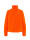 Ciepła bluza polarowa damska 300 g/m2, regulowany dół polar flrl 300 orange Jhk