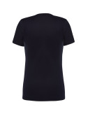 2Women`s t-shirt sport lady navy blue Jhk