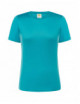 2Women`s t-shirt sport lady turquoise Jhk