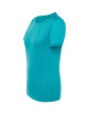 Damen T-Shirt Sport Lady Türkis JHK