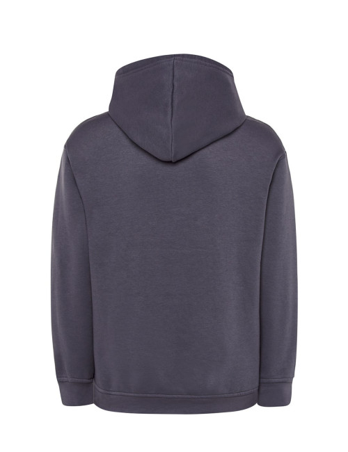 Bluza z własnym nadrukiem na plecach