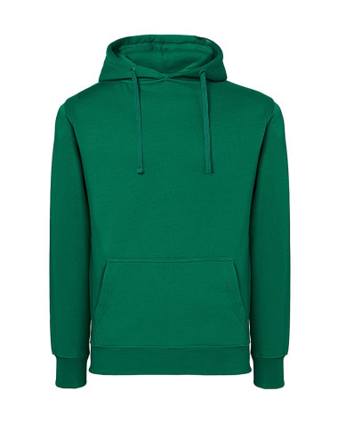 Damen-Sweatshirt Swul Kng Kangaroo Lady Kelly Green JHK