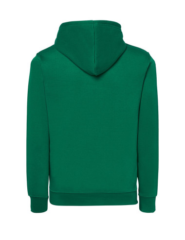 Damen-Sweatshirt Swul Kng Kangaroo Lady Kelly Green JHK
