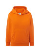 Kinder-Sweatshirt swrk kng kid känguru orange Jhk