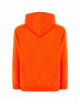 2Herren-Sweatshirt swra kng Känguru orange Jhk