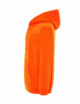 2Herren-Sweatshirt swra kng Känguru orange Jhk