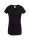 Damen T-Shirt Tsulslb Urban Wedding Lady Black Jhk