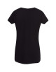 Damen T-Shirt Tsulslb Urban Wedding Lady Black Jhk