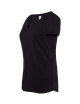 Damen T-Shirt Tsulslb Urban Wedding Lady Black Jhk