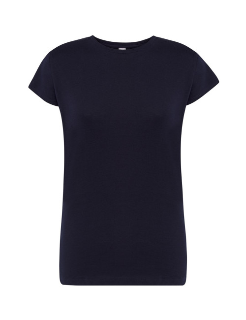 Damen Tsrl Prm Lady Premium T-Shirt Marineblau Jhk Jhk