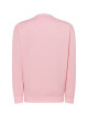 Herren-Sweatshirt SWRA 290 Sweatshirt rosa Jhk