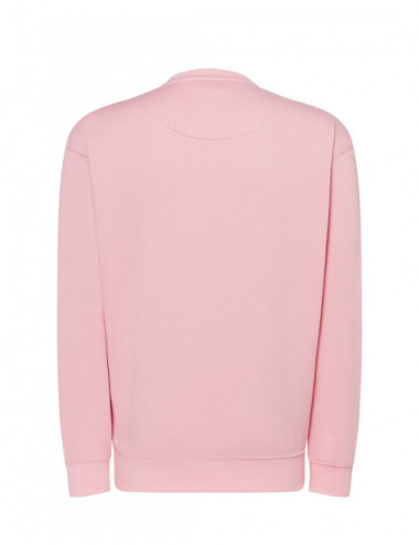 Men`s sweatshirt swra 290 sweatshirt pink Jhk