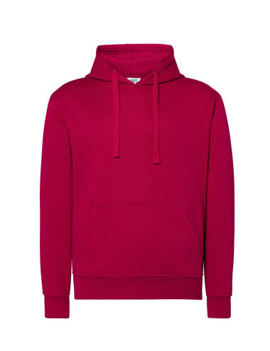 Women`s sweatshirt swul kng kangaroo lady raspberry Jhk