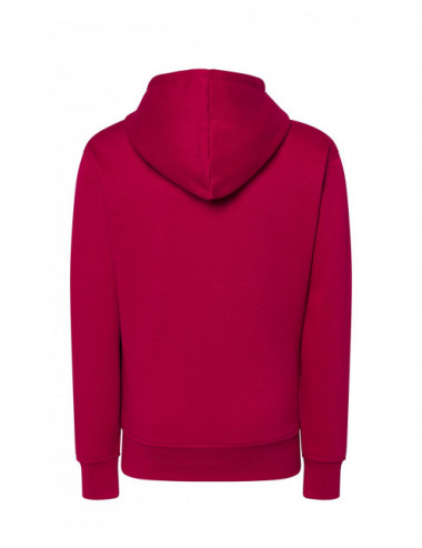 Women`s sweatshirt swul kng kangaroo lady raspberry Jhk