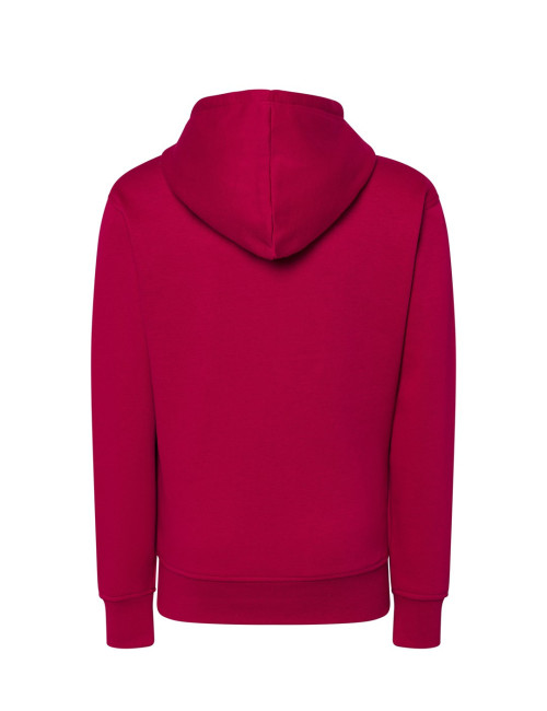 Women`s sweatshirt swul kng kangaroo lady raspberry Jhk