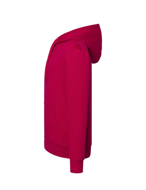 Women`s sweatshirt swul kng kangaroo lady raspberry Jhk