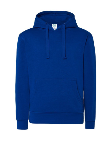 Damen-Sweatshirt Swul Kng Kangaroo Lady Royal Blue JHK