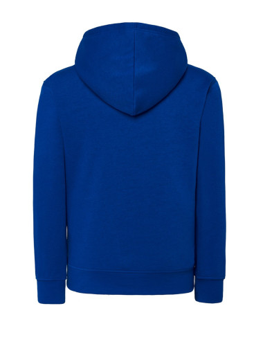 Damen-Sweatshirt Swul Kng Kangaroo Lady Royal Blue JHK