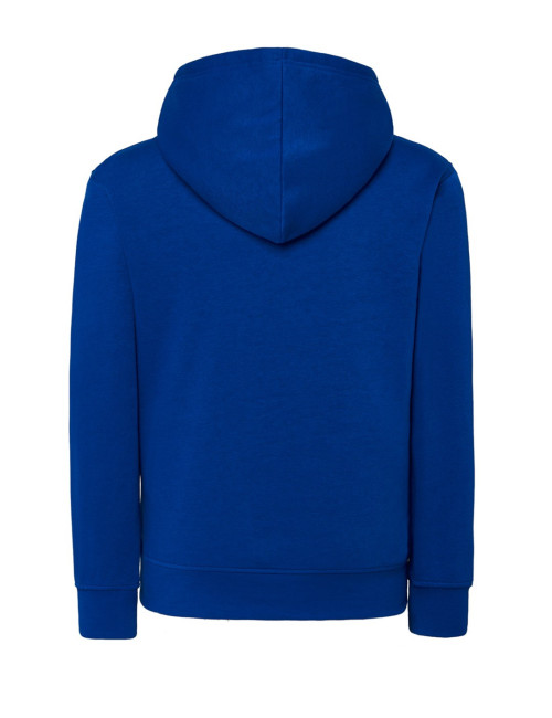 Damen-Sweatshirt Swul Kng Kangaroo Lady Royal Blue JHK