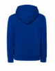 2Damen-Sweatshirt Swul Kng Kangaroo Lady Royal Blue JHK