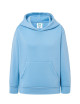 Kinder-Sweatshirt swrk kng kid kangaroo blue sky Jhk