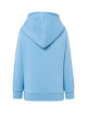 Children`s sweatshirt swrk kng kid kangaroo blue sky Jhk