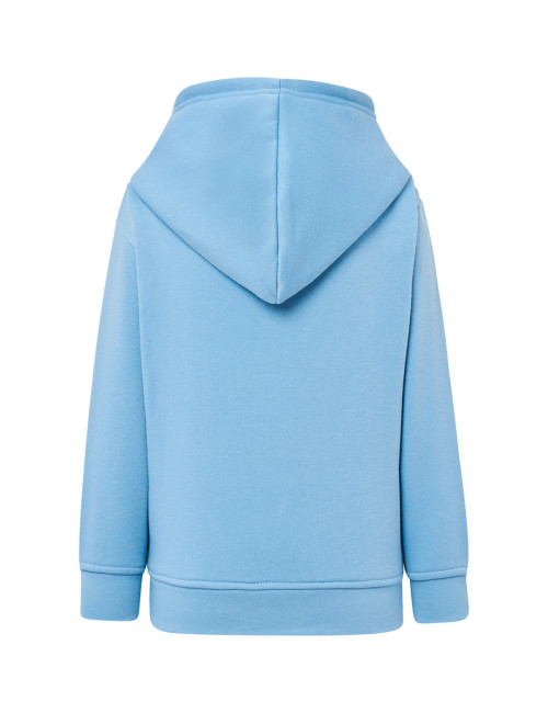 Children`s sweatshirt swrk kng kid kangaroo blue sky Jhk