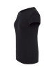 T-shirt for women tsrl cmf lady comfort black Jhk
