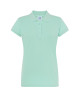 Women`s polo shirts popl 200 mint green Jhk