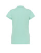 Damen-Poloshirts Popl 200 Mintgrün JHK