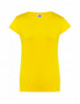 Damen Tsrl CMF Lady Comfort T-Shirt Gelb Jhk