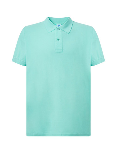 Men`s polo shirts polo pora 210 mint green Jhk